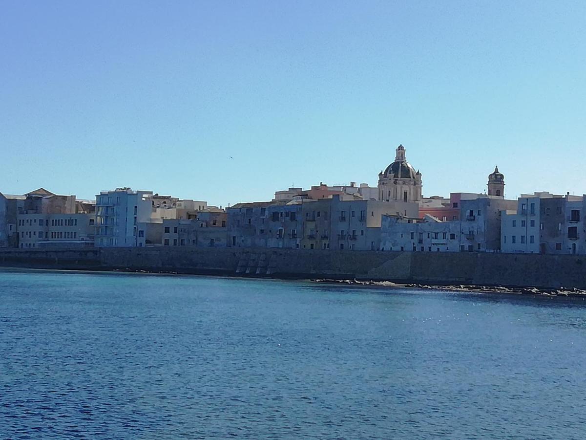 Appartamento Patrico Trapani Exterior foto