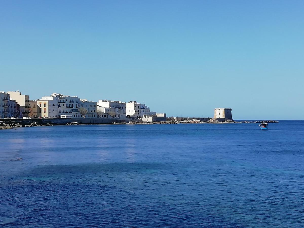 Appartamento Patrico Trapani Exterior foto