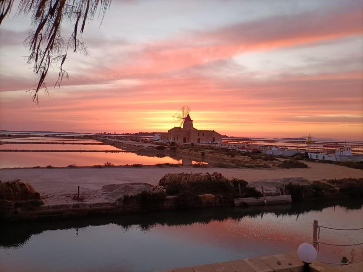 Appartamento Patrico Trapani Exterior foto