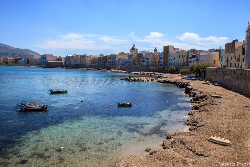 Appartamento Patrico Trapani Habitación foto