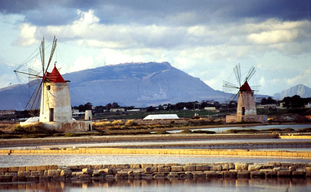 Appartamento Patrico Trapani Exterior foto