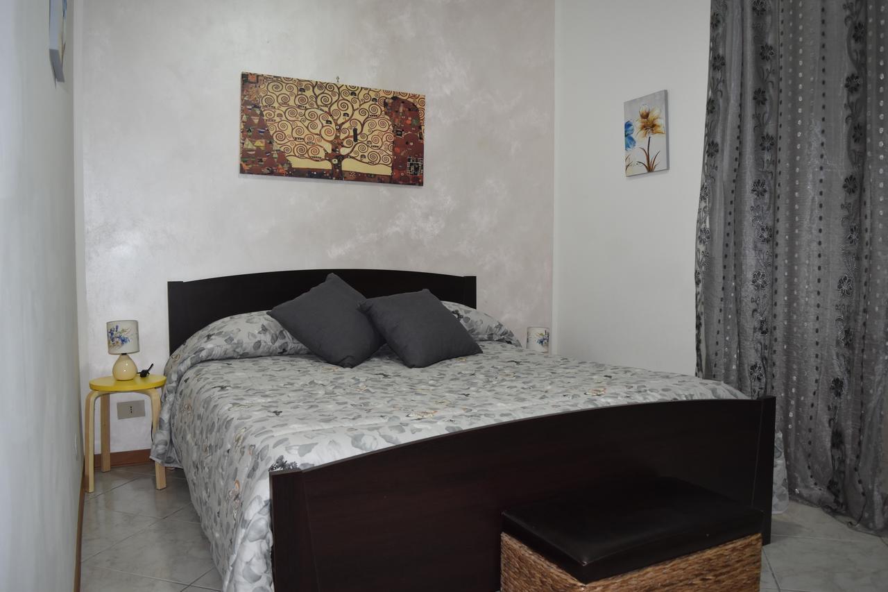 Appartamento Patrico Trapani Exterior foto